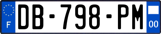 DB-798-PM