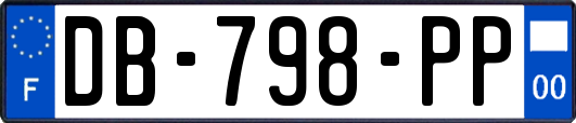 DB-798-PP