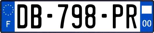 DB-798-PR