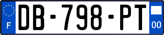 DB-798-PT