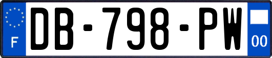 DB-798-PW