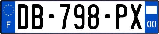 DB-798-PX