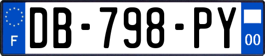 DB-798-PY