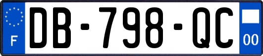 DB-798-QC