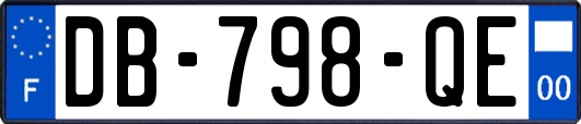 DB-798-QE