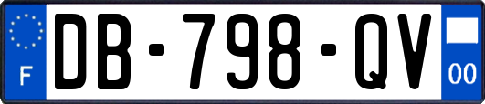 DB-798-QV