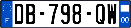 DB-798-QW