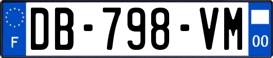 DB-798-VM
