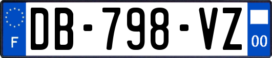 DB-798-VZ