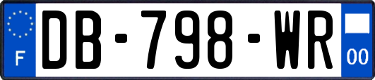 DB-798-WR