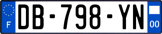 DB-798-YN