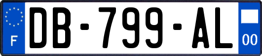 DB-799-AL