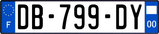 DB-799-DY