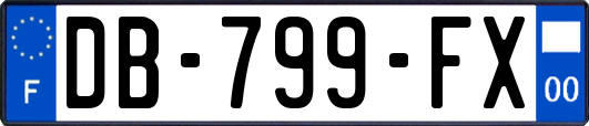 DB-799-FX