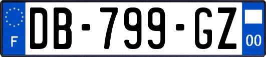 DB-799-GZ