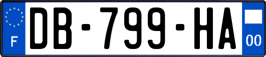 DB-799-HA