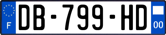 DB-799-HD