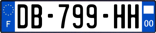 DB-799-HH