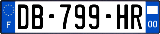 DB-799-HR