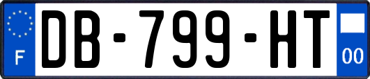 DB-799-HT