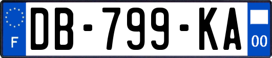 DB-799-KA