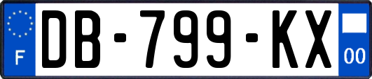 DB-799-KX