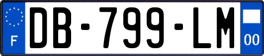 DB-799-LM