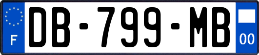 DB-799-MB