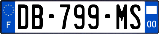 DB-799-MS