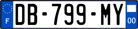 DB-799-MY