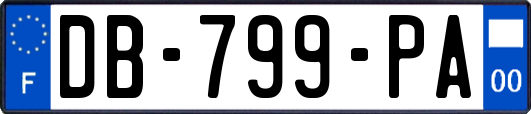DB-799-PA