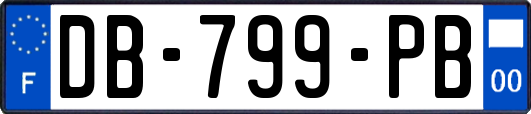 DB-799-PB