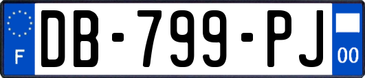 DB-799-PJ