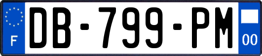 DB-799-PM