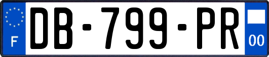 DB-799-PR