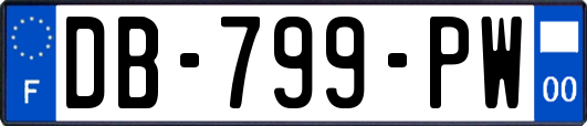 DB-799-PW