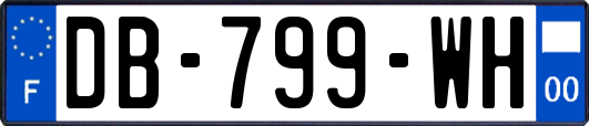 DB-799-WH