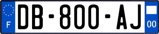 DB-800-AJ