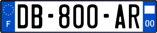 DB-800-AR