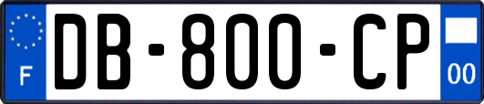 DB-800-CP