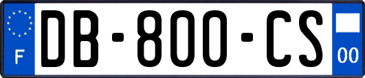 DB-800-CS