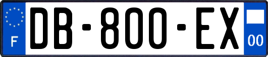 DB-800-EX