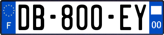 DB-800-EY