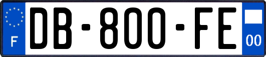 DB-800-FE