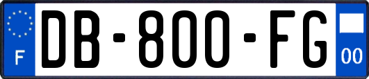 DB-800-FG