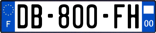 DB-800-FH