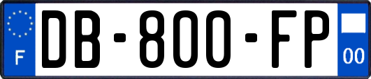 DB-800-FP