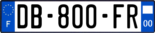 DB-800-FR