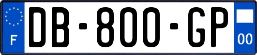 DB-800-GP