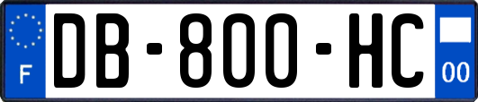 DB-800-HC